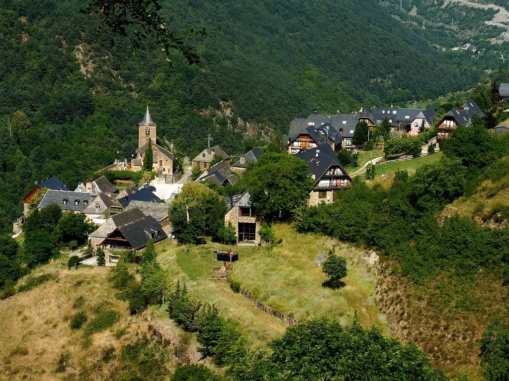 Vall d´Aran: Escapadas exclusivas y sostenibles