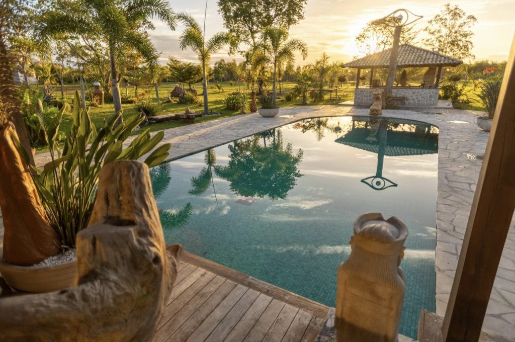 Retiros de bienestar para desconectar