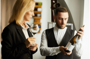 Private Wine Shopper